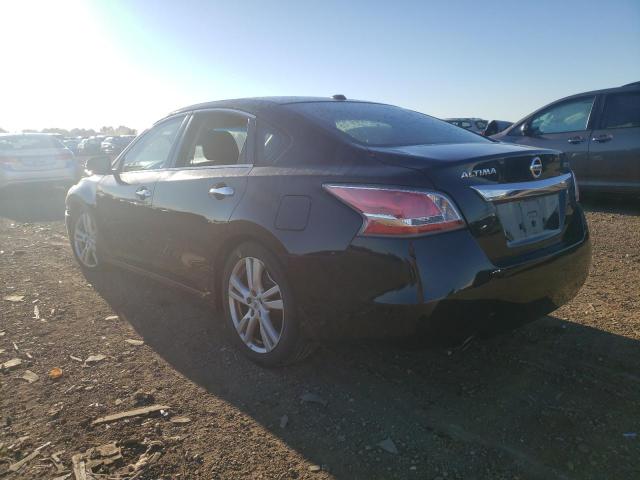 Photo 3 from auction – 2014 NISSAN ALTIMA 3.5 with VIN 1N4BL3AP1EC127834