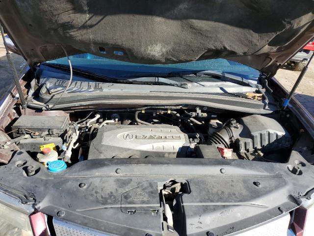 Photo 7 from auction – 2007 ACURA MDX TECHNO with VIN 2HNYD28347H542588
