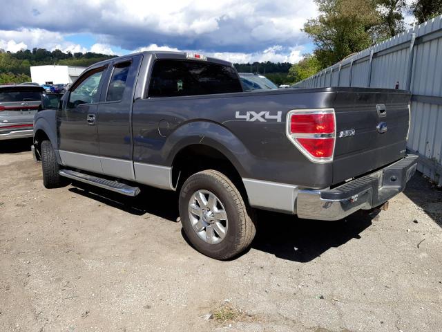 Photo 3 from auction – 2013 FORD F150 SUPER with VIN 1FTFX1EF6DFD79212