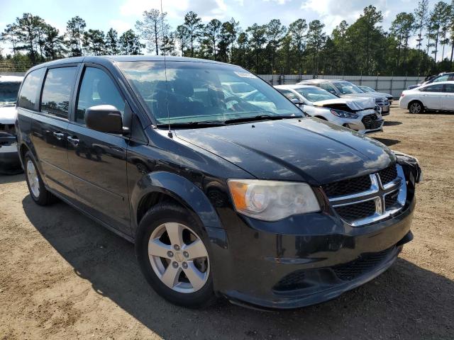 DODGE GRAND CARA 2013 with VIN 2C4RDGBG9DR633087 - Photo from auction