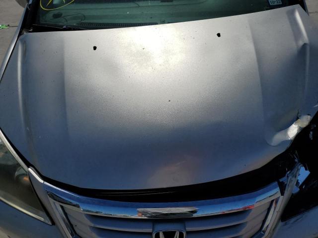 Photo 7 from auction – 2009 HONDA ODYSSEY EX with VIN 5FNRL38669B031406