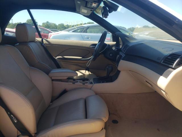 Photo 5 from auction – 2005 BMW 330 CI with VIN WBABW53435PL48437