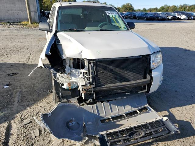 Photo 9 from auction – 2012 FORD ESCAPE XLT with VIN 1FMCU0D74CKA91707