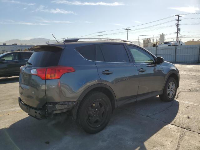 Photo 4 from auction – 2015 TOYOTA RAV4 LE with VIN JTMZFREV8FD063010