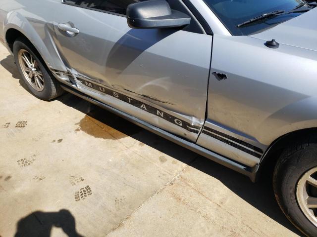 Photo 9 from auction – 2005 FORD MUSTANG with VIN 1ZVFT80N655258221