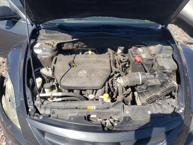 Photo 7 from auction – 2012 MAZDA 6 I with VIN 1YVHZ8DH7C5M34375