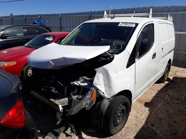 Photo 2 from auction – 2017 NISSAN NV200 2.5S with VIN 3N6CM0KN5HK720986