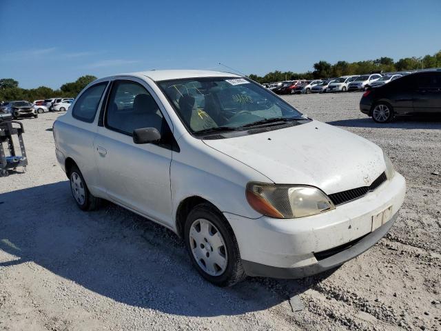 TOYOTA ECHO 2000 with VIN JTDAT1239Y5018388 - Photo from auction
