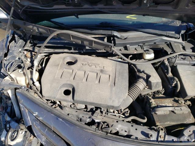 Zdjęcie 7 z aukcji – 2011 TOYOTA COROLLA BA z VIN JTDBU4EE9B9126249