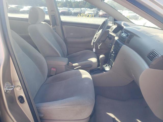 Photo 5 from auction – 2007 TOYOTA COROLLA with VIN 2T1BR32E67C765013