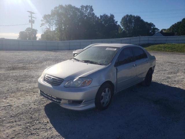 Photo 2 from auction – 2003 TOYOTA COROLLA CE with VIN 1NXBR32E23Z012670