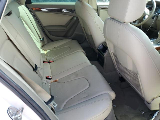 Photo 6 from auction – 2011 AUDI A4 PREMIUM with VIN WAUBFAFL2BN041506