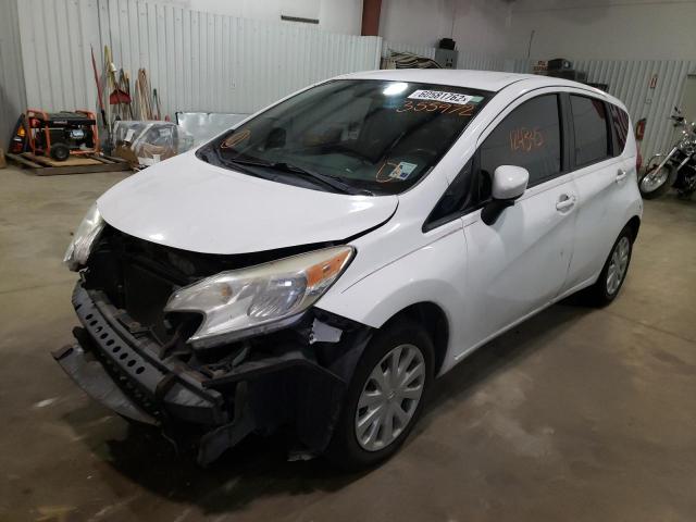 Photo 2 from auction – 2016 NISSAN VERSA NOTE with VIN 3N1CE2CPXGL355972