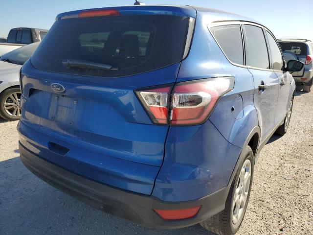 Photo 4 from auction – 2017 FORD ESCAPE S with VIN 1FMCU0F77HUC24467