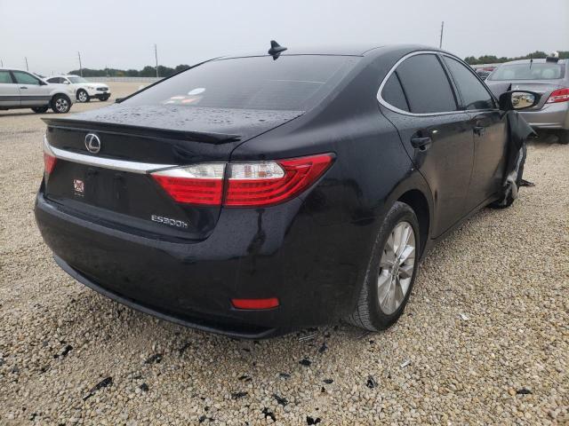 Photo 4 from auction – 2013 LEXUS ES 300H with VIN JTHBW1GG6D2022917