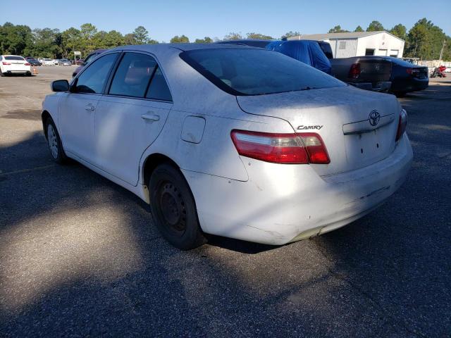 Photo 3 from auction – 2007 TOYOTA CAMRY with VIN 4T1BE46K97U625618