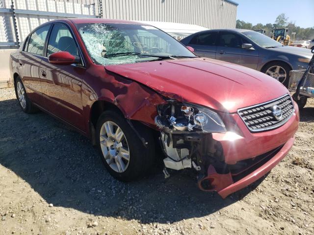 NISSAN ALTIMA S 2005 with VIN 1N4AL11D45C381270 - Photo from auction
