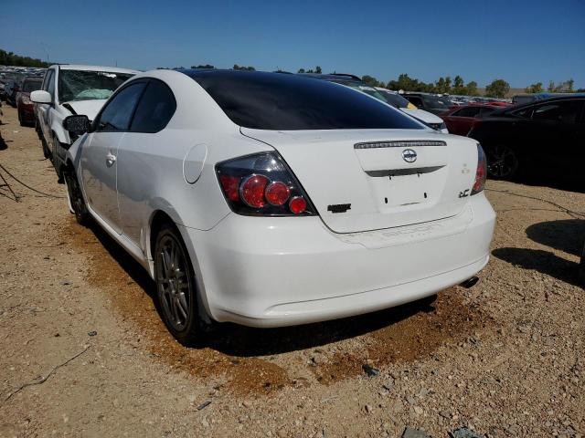 Photo 3 from auction – 2010 SCION TC with VIN JTKDE3B71A0321098