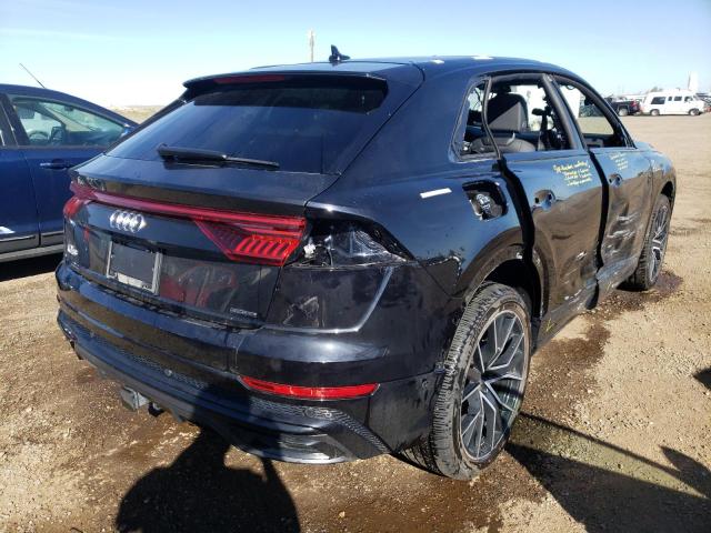 Photo 4 from auction – 2021 AUDI Q8 PROGRES with VIN WA1DVAF1XMD032911