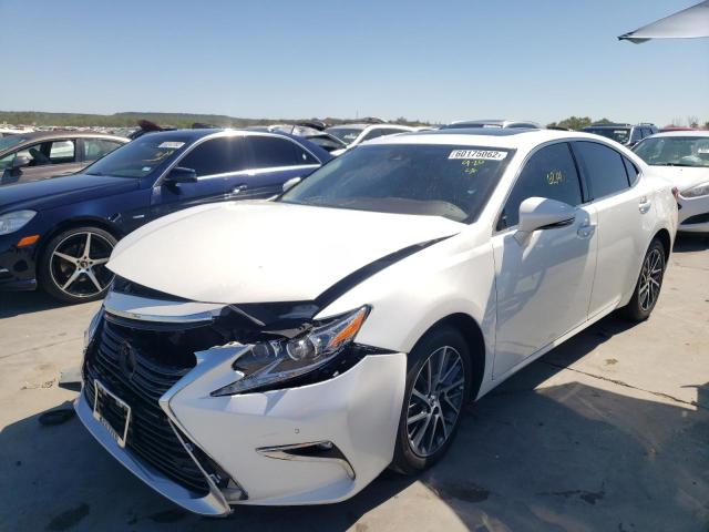 Photo 2 from auction – 2017 LEXUS ES 350 with VIN 58ABK1GG8HU075646