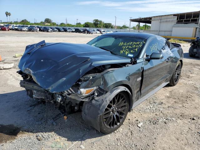 Photo 2 from auction – 2015 FORD MUSTANG GT with VIN 1FA6P8CF0F5412909