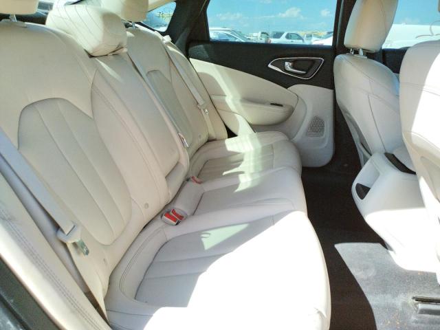 Photo 6 from auction – 2017 CHRYSLER 200 LIMITE with VIN 1C3CCCAB4HN507251