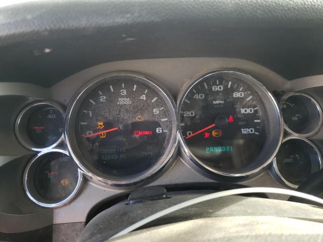 Photo 8 from auction – 2012 CHEVROLET SILVERADO2 with VIN 3GCPCSEA1CG298254