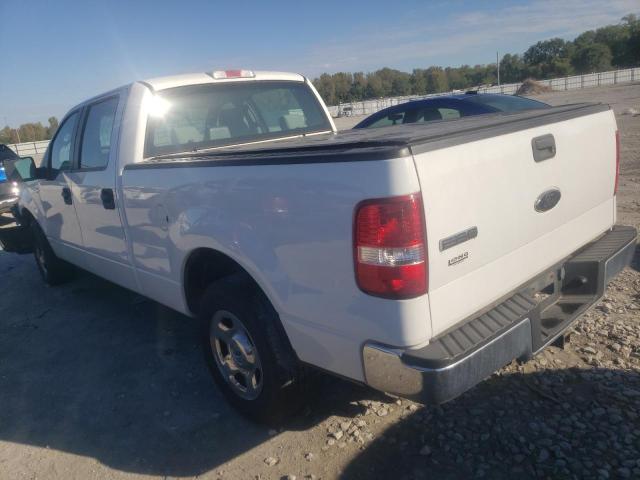 Photo 3 from auction – 2008 FORD F150 SUPER with VIN 1FTRW12W88FB84609