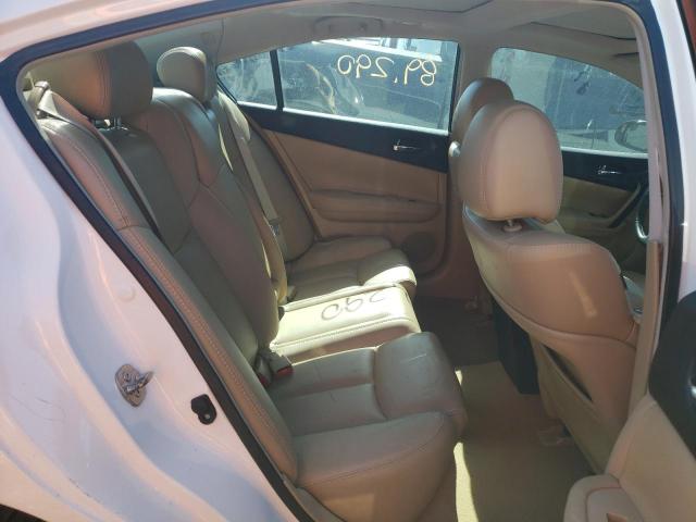 Photo 6 from auction – 2011 NISSAN MAXIMA S with VIN 1N4AA5AP0BC850129