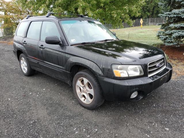 SUBARU FORESTER 2 2004 with VIN JF1SG65684H760498 - Photo from auction