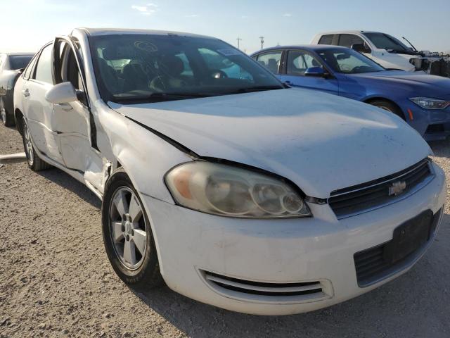 Photo 1 from auction – 2006 CHEVROLET IMPALA LT with VIN 2G1WT58K369210183