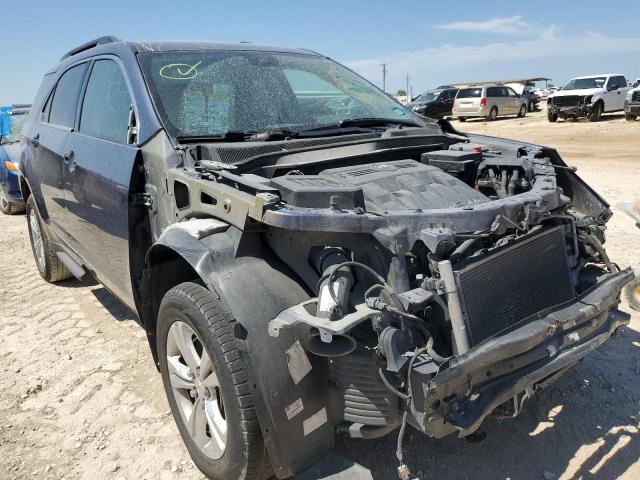 CHEVROLET EQUINOX LT 2014 with VIN 2GNFLCE36E6146169 - Photo from auction