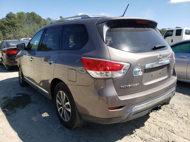 Photo 3 from auction – 2013 NISSAN PATHFINDER with VIN 5N1AR2MM2DC603230