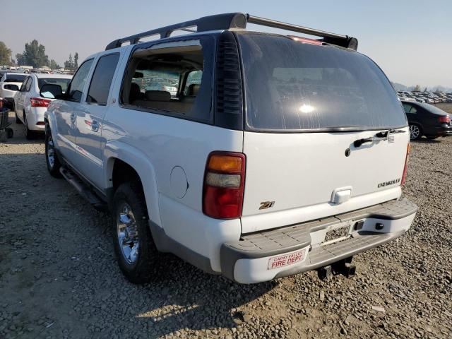 Photo 3 from auction – 2003 CHEVROLET SUBURBAN K with VIN 3GNFK16T53G100534