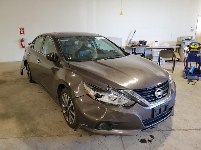 NISSAN ALTIMA 2.5 2017 with VIN 1N4AL3AP1HC200149 - Photo from auction