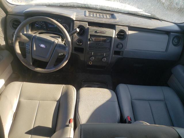 Photo 9 from auction – 2011 FORD F150 SUPER with VIN 1FTFX1CF0BFA87944