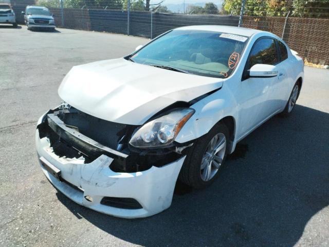 Photo 2 from auction – 2012 NISSAN ALTIMA S with VIN 1N4AL2EP8CC216748