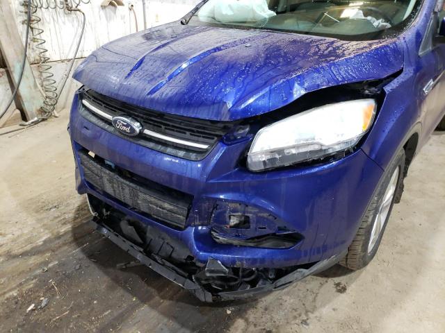 Photo 9 from auction – 2013 FORD ESCAPE SE with VIN 1FMCU9G92DUB58957