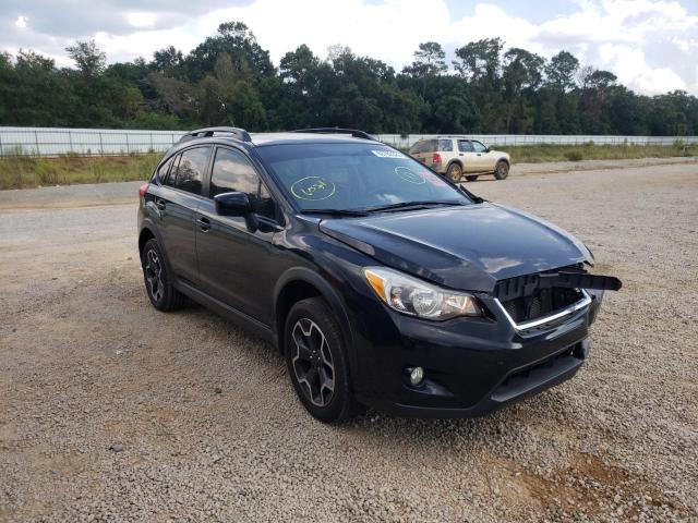 SUBARU XV CROSSTR 2015 with VIN JF2GPACC6F8275972 - Photo from auction