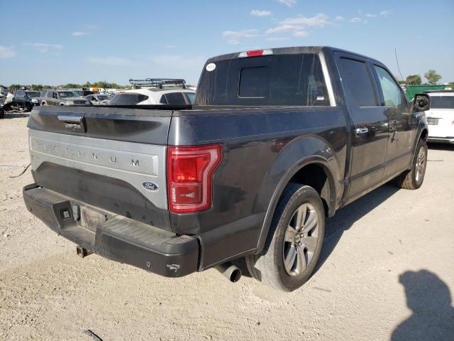 Photo 4 from auction – 2016 FORD F150 SUPER with VIN 1FTEW1CG9GFD54979