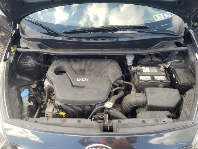 Photo 7 from auction – 2012 KIA RIO EX with VIN KNADN4A34C6048103