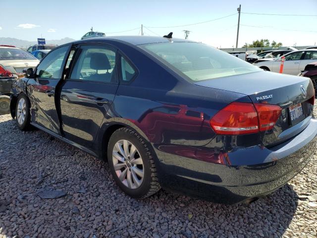 Photo 3 from auction – 2015 VOLKSWAGEN PASSAT S with VIN 1VWAT7A36FC031609