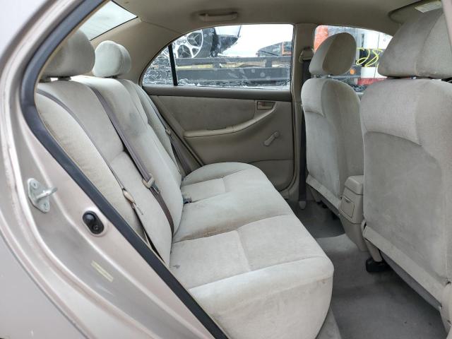 Photo 6 from auction – 2003 TOYOTA COROLLA CE with VIN 1NXBR32E03Z011369