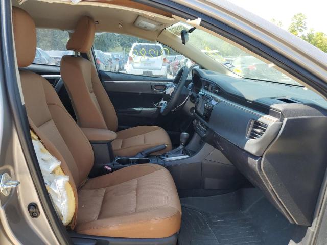 Photo 5 from auction – 2014 TOYOTA COROLLA L with VIN 2T1BURHE2EC176918