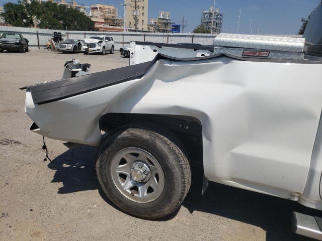 Photo 9 from auction – 2017 CHEVROLET SILVERADO with VIN 1GCRCNEC6HZ134551