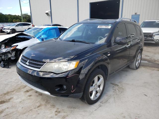 Photo 2 from auction – 2008 MITSUBISHI OUTLANDER with VIN JA4MS41X88Z013188