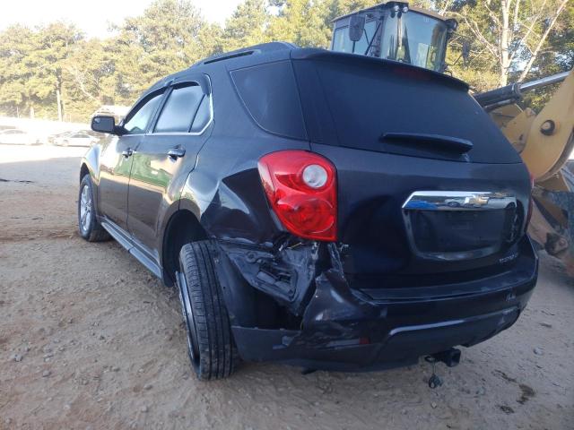 Photo 3 from auction – 2013 CHEVROLET EQUINOX LT with VIN 2GNALDEK1D6357365