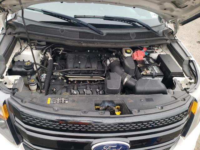 Photo 7 from auction – 2015 FORD EXPLORER P with VIN 1FM5K8AR2FGB62414