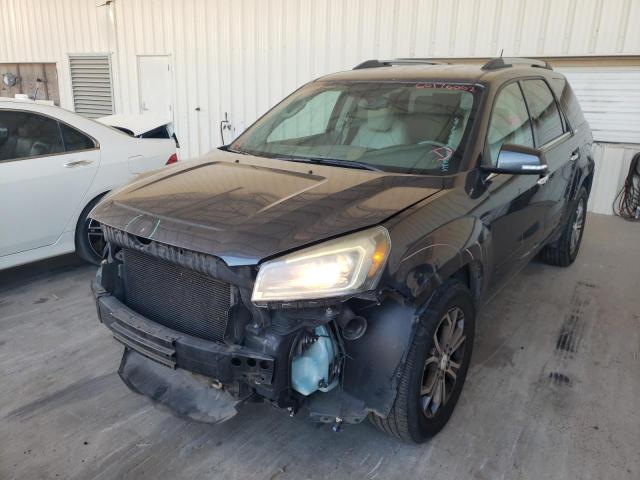 Photo 2 from auction – 2013 GMC ACADIA SLT with VIN 1GKKRRKD7DJ164949