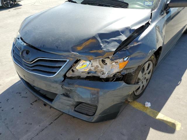 Photo 9 from auction – 2011 TOYOTA CAMRY BASE with VIN 4T1BF3EK7BU775292